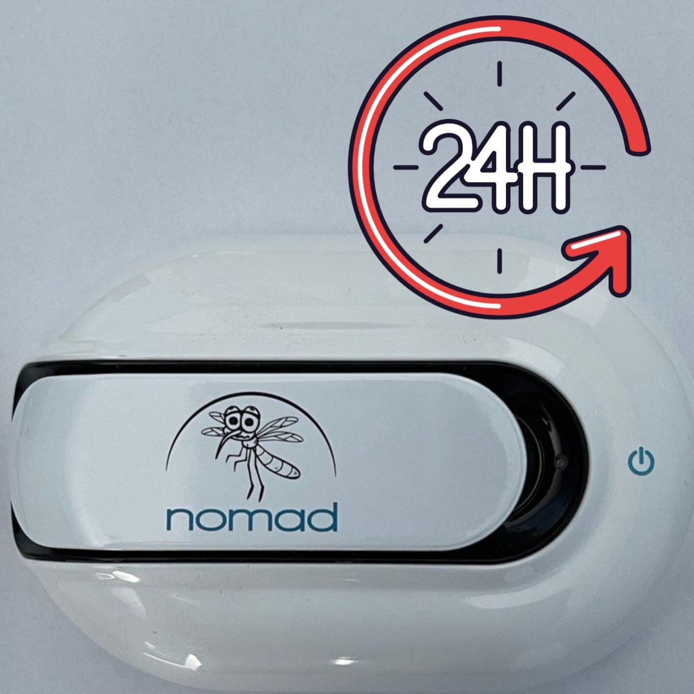 Nomad: Electronic Mosquito Protector